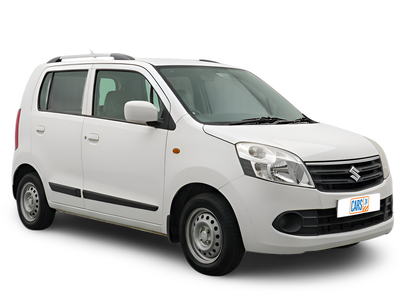2012 Maruti Wagon R 1.0 - Hatchback - Petrol - Manual - ₹2.21 lakh